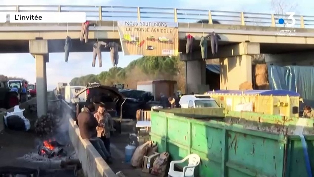 Colère agricole : "Les contrôles vont être renforcés" sur les prix agricoles, assure Elodie Jacquier Laforge