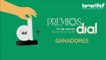 PREMIOS DIAL TENERIFE: Descubre a los GANADORES y ARTISTAS invitados | Cadena Dial