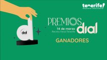 PREMIOS DIAL TENERIFE: Descubre a los GANADORES y ARTISTAS invitados | Cadena Dial
