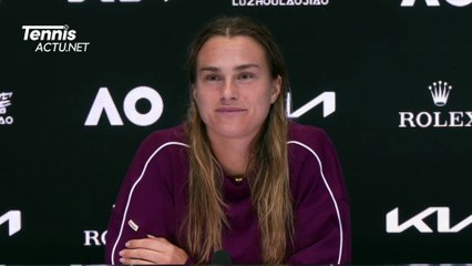 Open d'Australie 2024 : Aryna Sabalenka en Finale après sa Victoire contre Coco Gauff 🎾