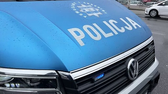 Wypadek na ul. Lwowskiej w Przemyślu. Audi A3 zderzyło się z audi A6