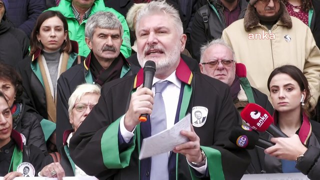 Arkadaşları ve meslektaşları, Atalay'ın mektubunu okudu: Anayasa'nın askıya alınmasına karşı çıkmak memlekete sahip çıkmaktır