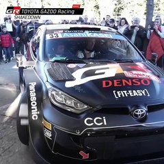Elfyn Evans looking ahead to the challenge of Rallye Monte-Carlo