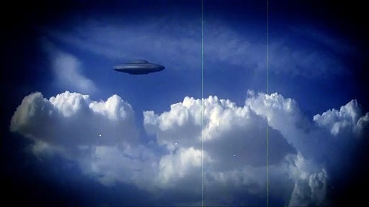 "UFO's Are Real"