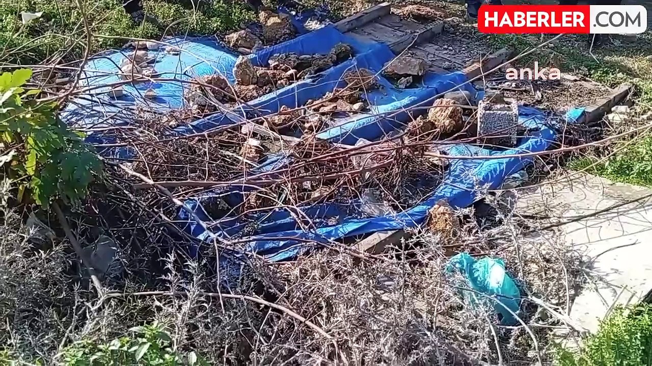 Kadirli Marangozcular Sitesi Esnafı Yol ve Kanalizasyon Sorununa Tepki Gösterdi