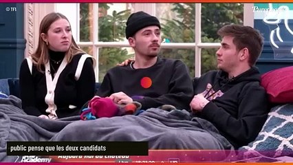 Скачать видео: Star Academy 2023 : Héléna et Pierre en couple ? Des 