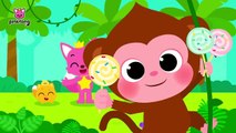 10Johny Johny Yes Papa  Fun Nursery Rhymes of Pinkfong Ninimo  Pinkfong Kids Song