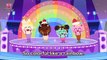11Meet the Colorful Ice Cream Stars  Yum Yum Snacks Songs  Pinkfong Ninimo