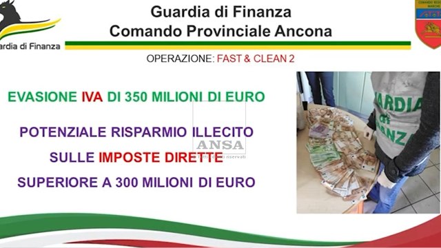 Frode fiscale miliardaria, perquisizioni in varie regioni