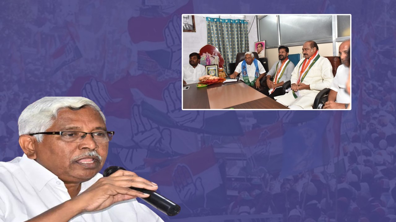 మాట నిలబెట్టుకున్న కాంగ్రెస్ఎమ్మెల్సీగా కోదండరాం.. | Oneindia Telugu