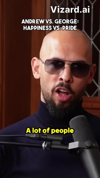 Andrewvs.George_Happinessvs.Pride