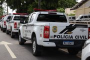 Em Coremas, homem é preso suspeito de furto de 46 animais da raça zebu ocorrido em novembro de 2023