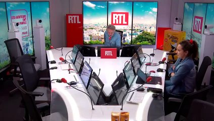 Le journal RTL de 14h du 25 janvier 2024