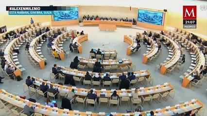 La ONU exhibe desafíos en derechos humanos en México