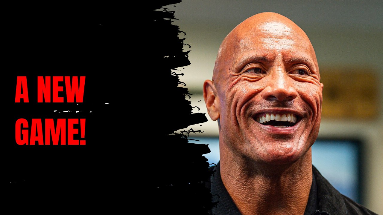 Johnson Shakes Up WWE