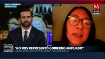 Dinorah Arceta exhibe pendientes de México en derechos humanos según la ONU