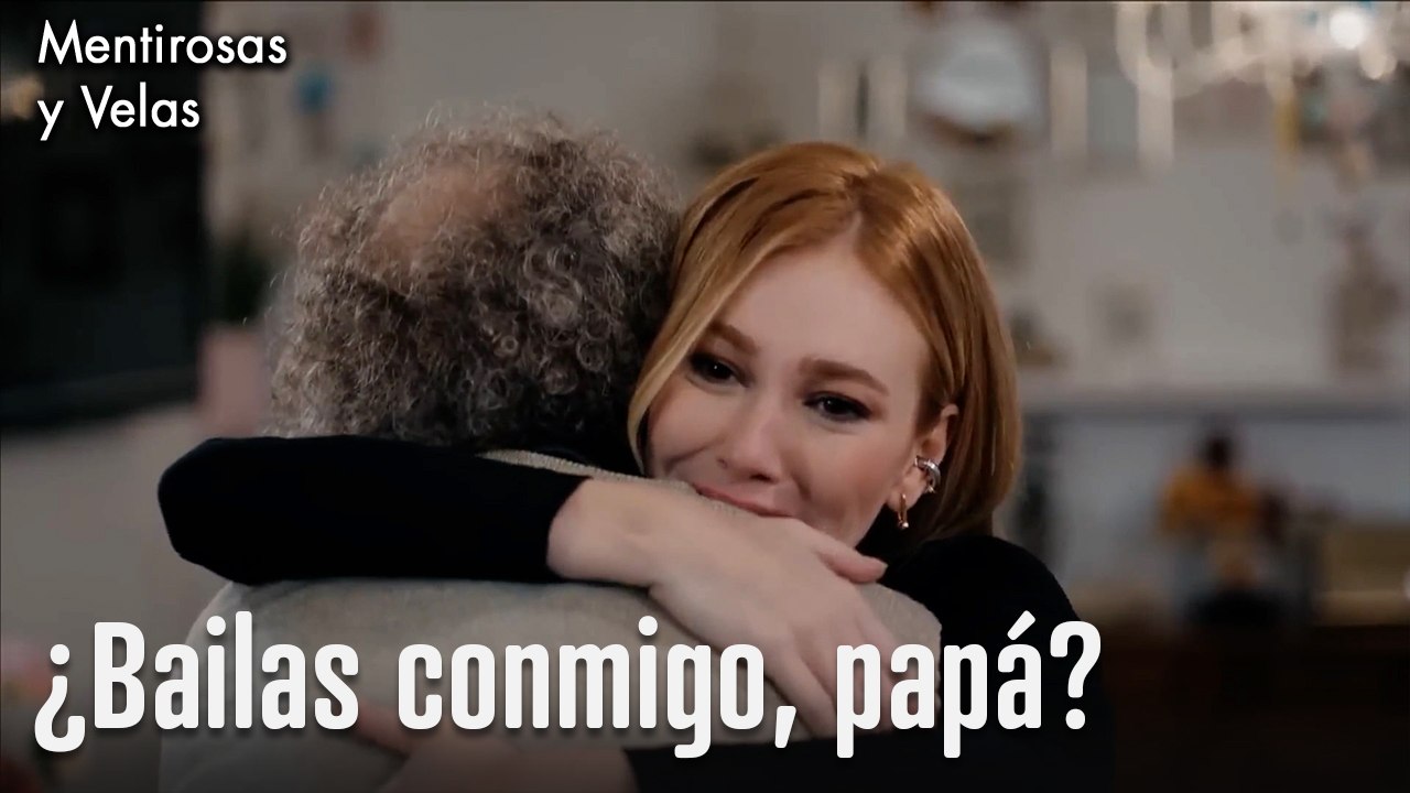 ¿Bailas conmigo, papá? - Mentirosas y Velas Capítulo 5