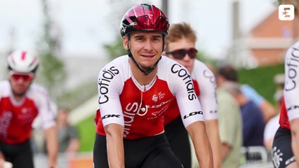 Zingle : "Il faut que je montre ce que j'ai dans le ventre"