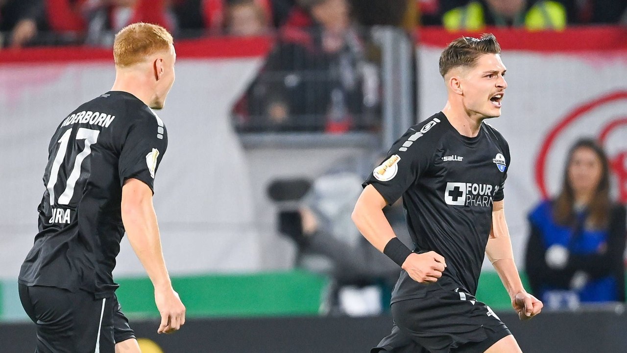 Streich: "Kann gern weiter so auf das Tor schießen"