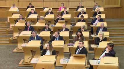 First Ministers Questions - Thursday January 25 2024