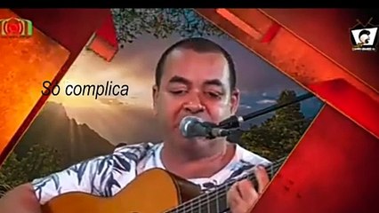 Alcir Rodrigues - Sofrer de Novo - Reginaldo Mil e Paulinho Pedra Azul