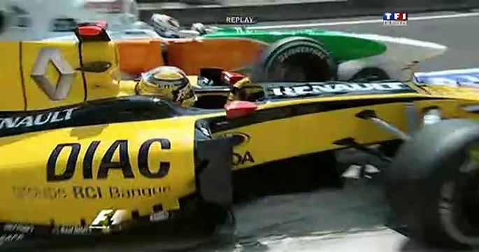 12 . 2010-08-01 - Grand Prix de Hongrie - Course - Hungaroring (Budapest) - TF1