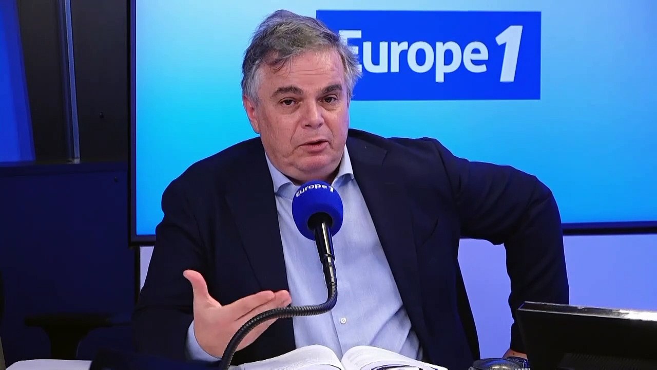 Pascal Praud et vous - «Un jeune qui n'a pas de mots, il tape» : pourquoi il faut promouvoir la lecture, selon Alexandre Jardin