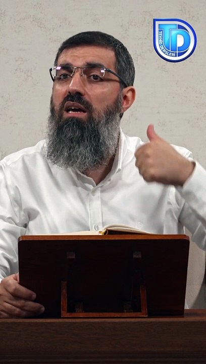 Bu adam zaten inanmıyor demeyeceksin! |  Halis Bayancuk Hoca (Ebu Hanzala)