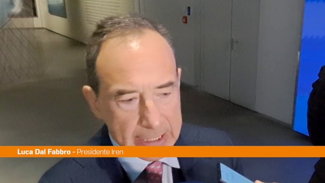 Iren, Dal Fabbro Sostenibilità sempre più al centro