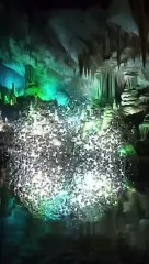 Railroad crossing falling into holes one