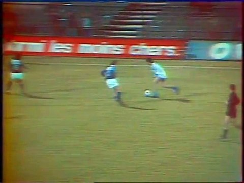 COUPE DE FRANCE - 1978 - SAISON 1977/1978 -