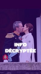 La Reine Margrethe II abdique : son fils, le roi Frederik, lui succède 👑