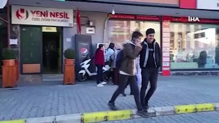 Malatya'da 5.2 büyüklüğünde deprem meydana geldi