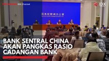 Bank Sentral China akan Pangkas Rasio Cadangan Bank