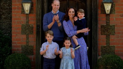 Parenting Without Princess Kate ‘Won’t Faze’ Prince William