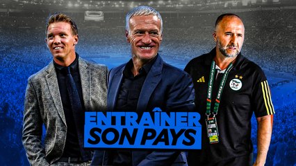 ️ Un sélectionneur doit-il être du pays qu’il entraîne ?