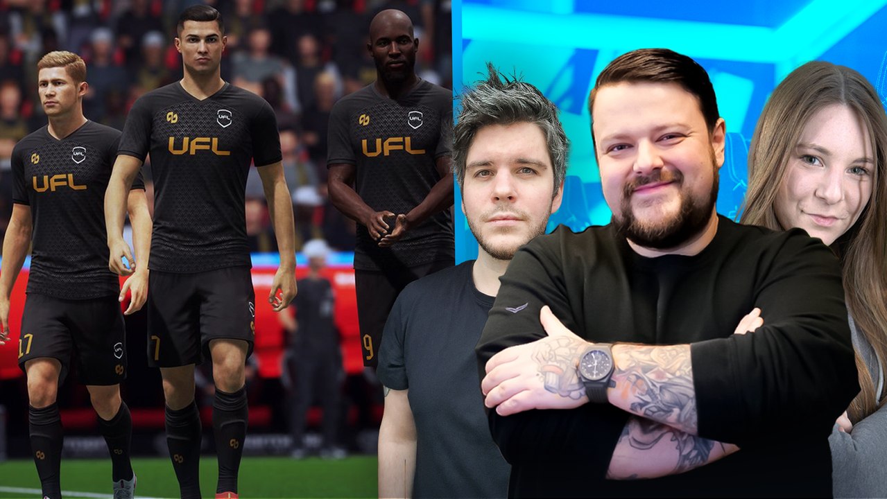 Was kann ufl mit cristiano ronaldo als investor erreichen?