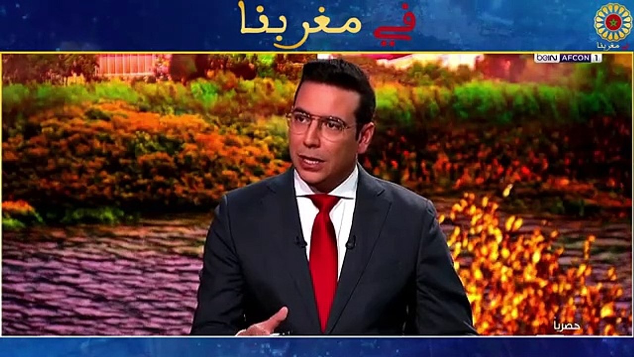 شاهد تفاعل قوي من محللي بي ان سبورت حول قرار إيقاف المدرب وليد الركراكي لأربع مباريات(360P)