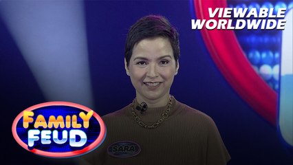Family Feud: TANGGAPIN KAYA NG SURVEY BOARD ANG MGA SAGOT NG PAEZ FAMILY? (Episode 384)
