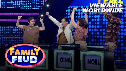 Family Feud: PAEZ FAMILY, NAPATALON SA SAYA! (Episode 384)