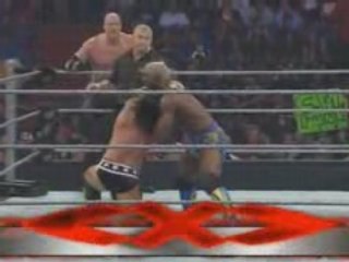 CM punk & Kane vs Chavo & Shelton