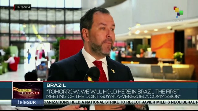 FTS 9:30 25-12: General Strike halts president’s labor reforms in Argentina