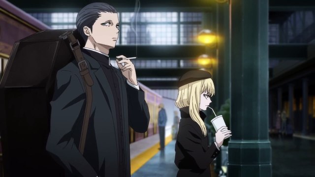 The Witch and the Beast - saison 1 Bande-annonce VO