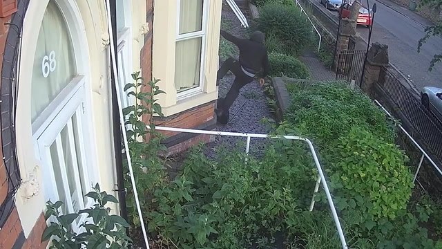 Whole footage: Police release footage following the sentencing of Valdo Calocane