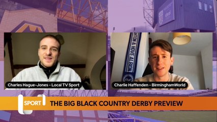 The Black Country Derby: Wolves travel to West Brom in FA Cup Fourth Round