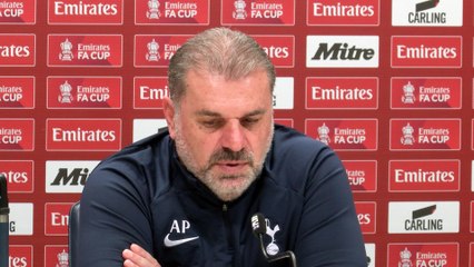 Postecoglou welcomes Madders back ahead of City FA Cup visit