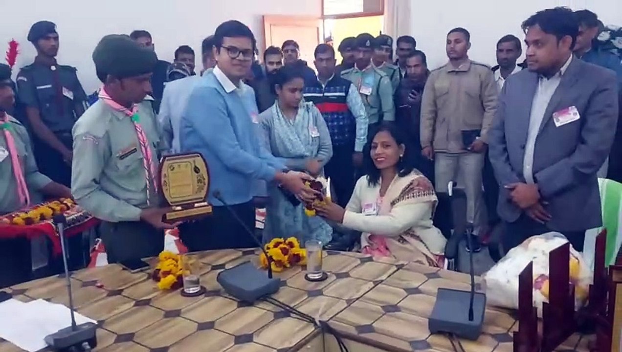 ‘भारत विश्व का सबसे बड़ा लोकतांत्रिक देश’