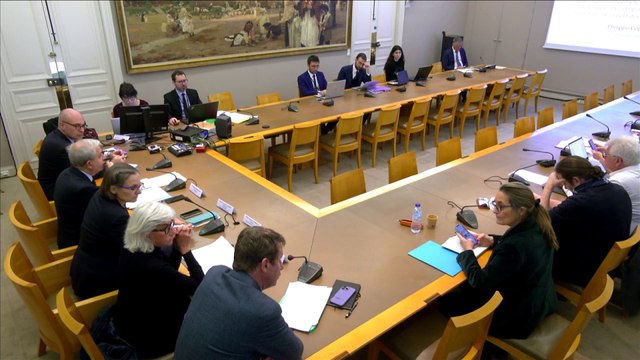 Commission d'enquête Total : Yannick Jadot va se déporter sur les questions liées à la Russie