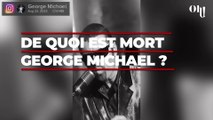 De quoi est mort George Michael ?