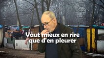 Vaut mieux en rire que d'en pleurer